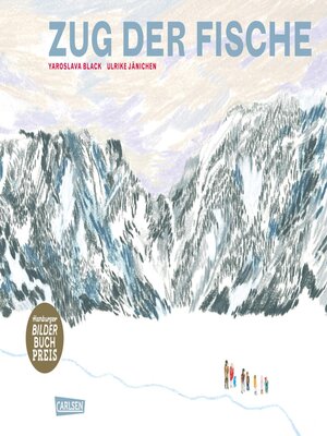 cover image of Zug der Fische